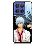 Gintama  anime Z3485 Motorola Moto G Stylus 5G 2025 Case