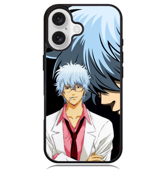 Gintama  anime Z3485 iPhone 16 Case
