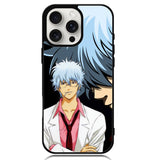 Gintama  anime Z3485 iPhone 16 Pro Case
