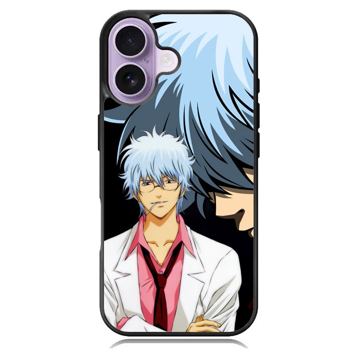 Gintama  anime Z3485 iPhone 17 Case