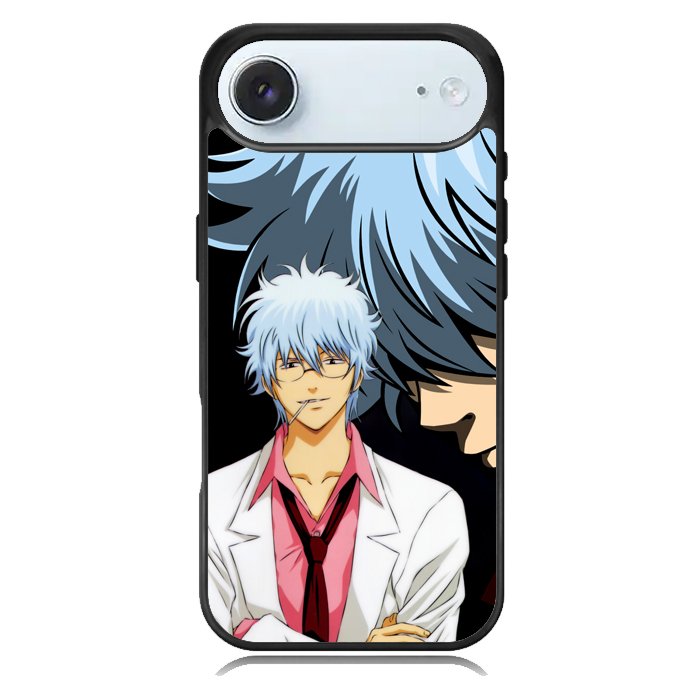 Gintama  anime Z3485 iPhone 17 Air Case
