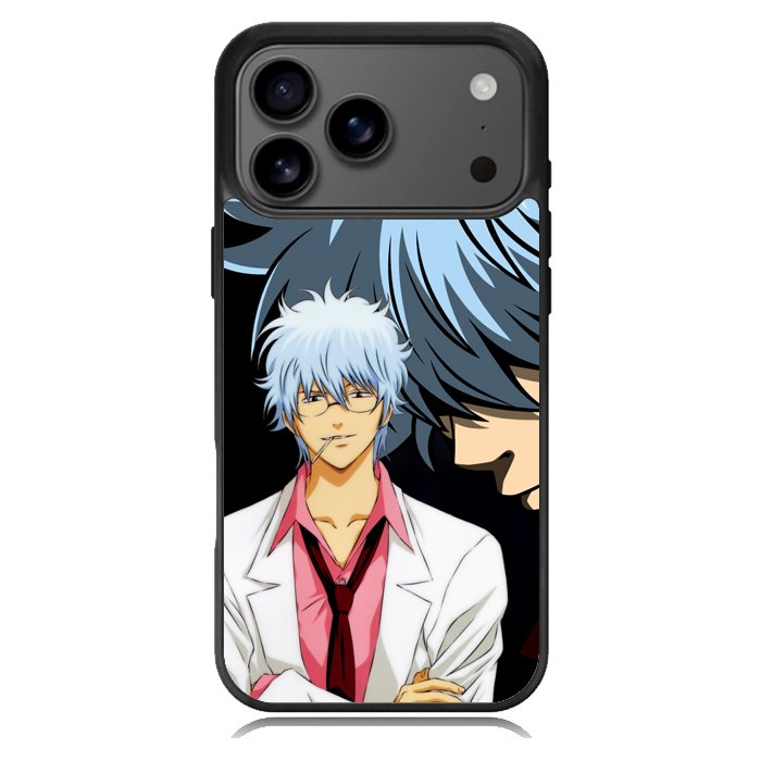 Gintama  anime Z3485 iPhone 17 Pro Case