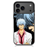 Gintama  anime Z3485 iPhone 17 Pro Max Case