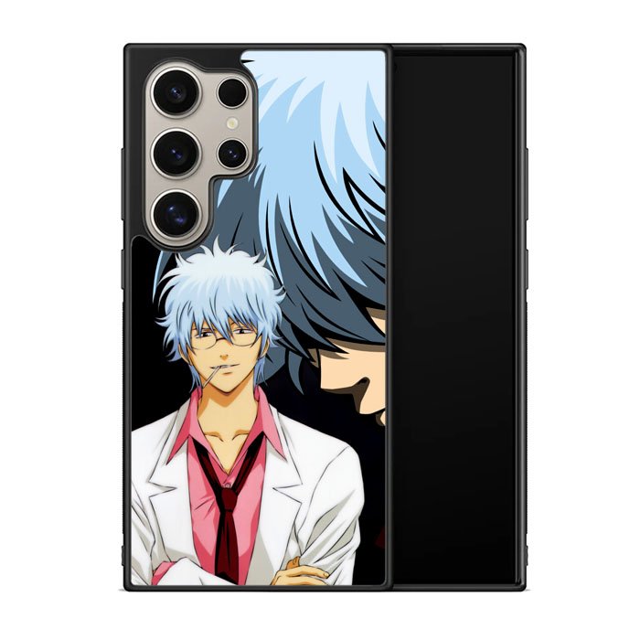 Gintama  anime Z3485 Samsung Galaxy S25 Ultra 5G Case