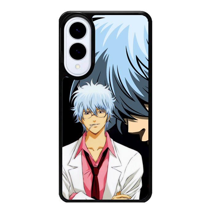 Gintama  anime Z3485 Samsung Galaxy S25 Edge Case