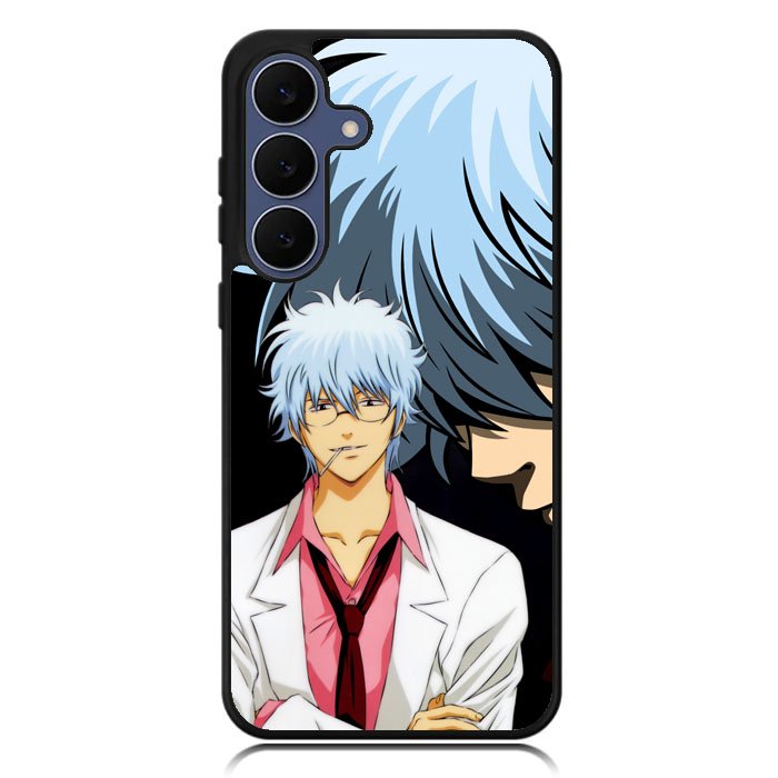 Gintama  anime Z3485 Samsung Galaxy S25 FE Case