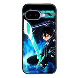 Sword Art Online Kirito Z3494 Google Pixel 10A Case
