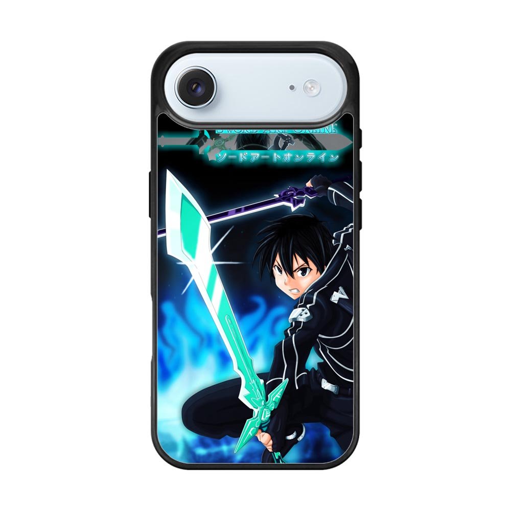 Sword Art Online Kirito Z3494 iPhone Air Case