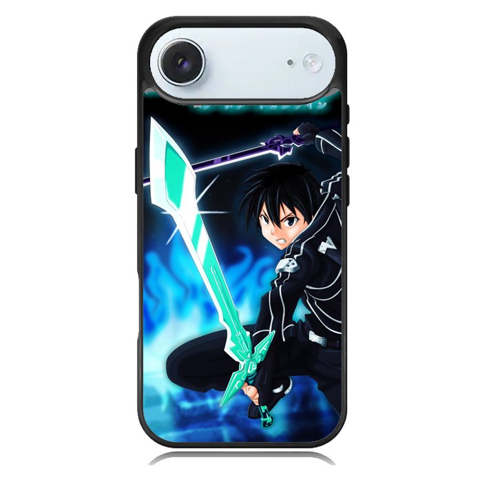 Sword Art Online Kirito Z3494 iPhone 17 Air Case