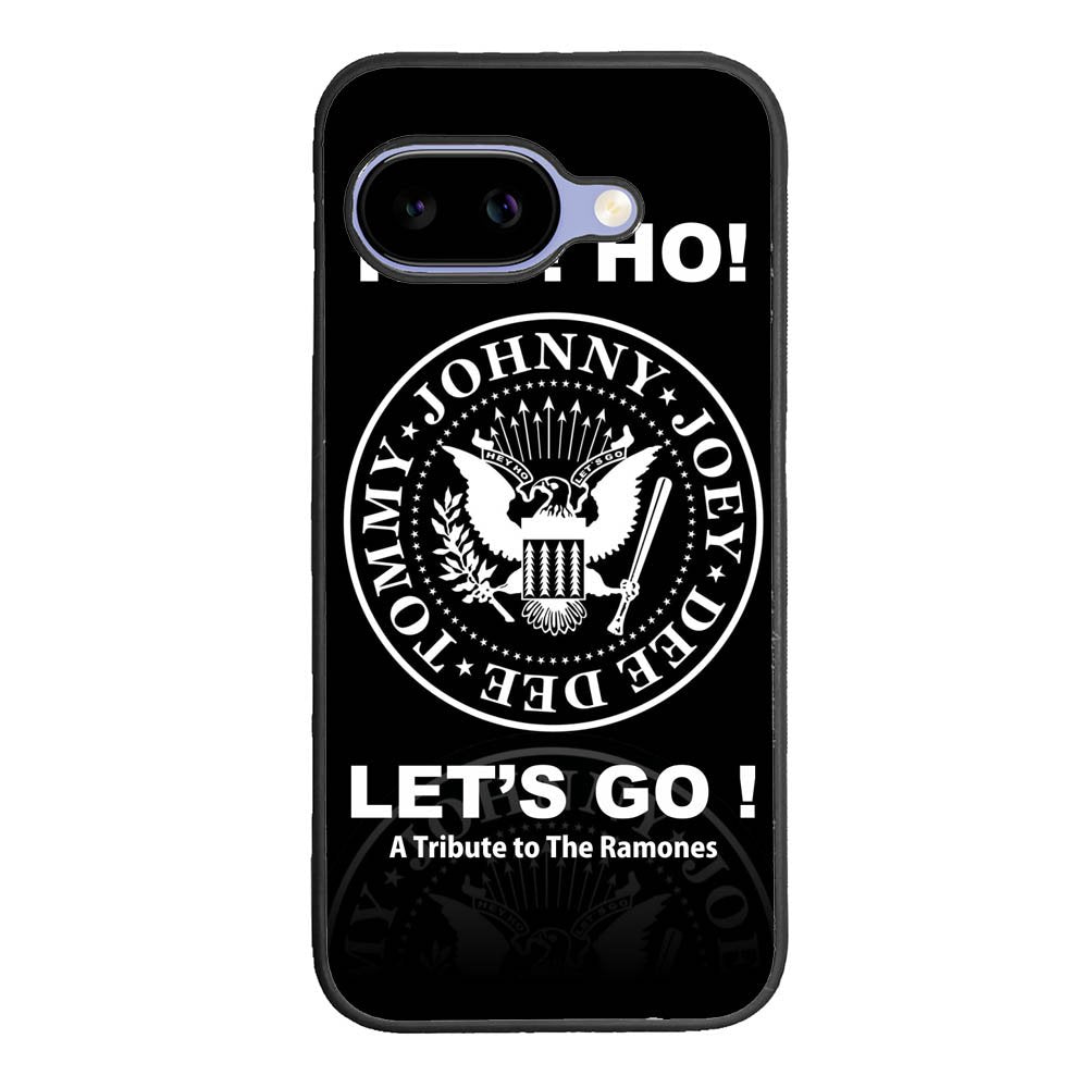The Ramones Hey Ho Z3501 Google Pixel 10A Case