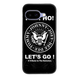 The Ramones Hey Ho Z3501 Google Pixel 10A Case