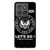 The Ramones Hey Ho Z3501 Motorola Moto Edge 2025 Case