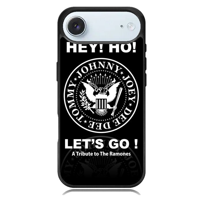 The Ramones Hey Ho Z3501 iPhone 17 Air Case