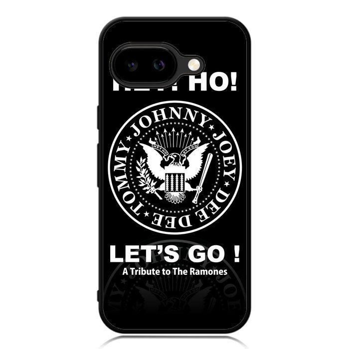 The Ramones Hey Ho Z3501 Google Pixel 9A Case