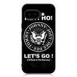 The Ramones Hey Ho Z3501 Google Pixel 9A Case