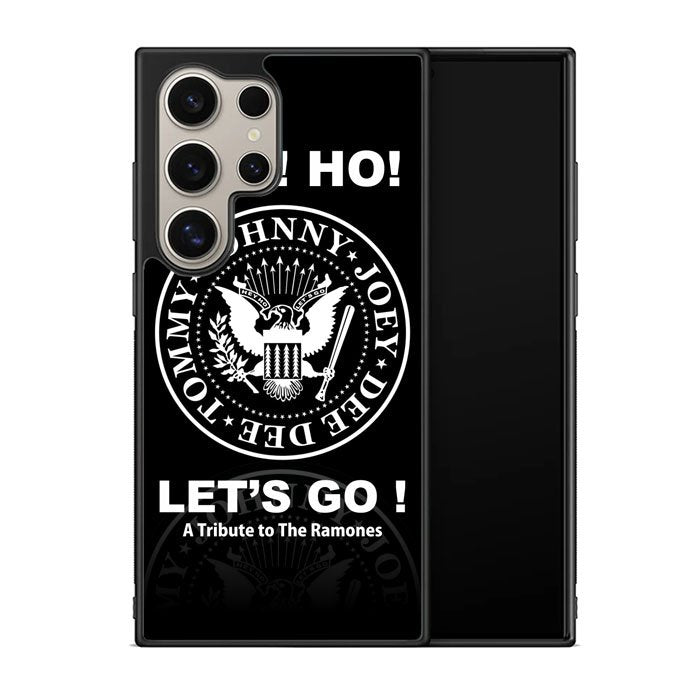 The Ramones Hey Ho Z3501 Samsung Galaxy S24 Ultra 5G Case
