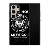 The Ramones Hey Ho Z3501 Samsung Galaxy S24 Ultra 5G Case