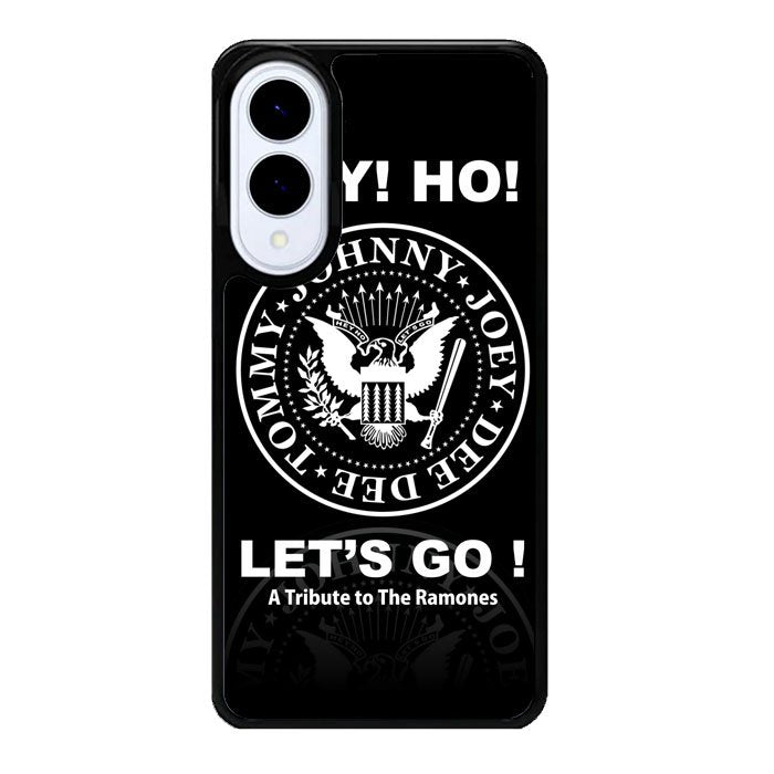 The Ramones Hey Ho Z3501 Samsung Galaxy S25 Edge Case