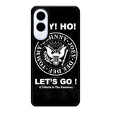 The Ramones Hey Ho Z3501 Samsung Galaxy S25 Edge Case
