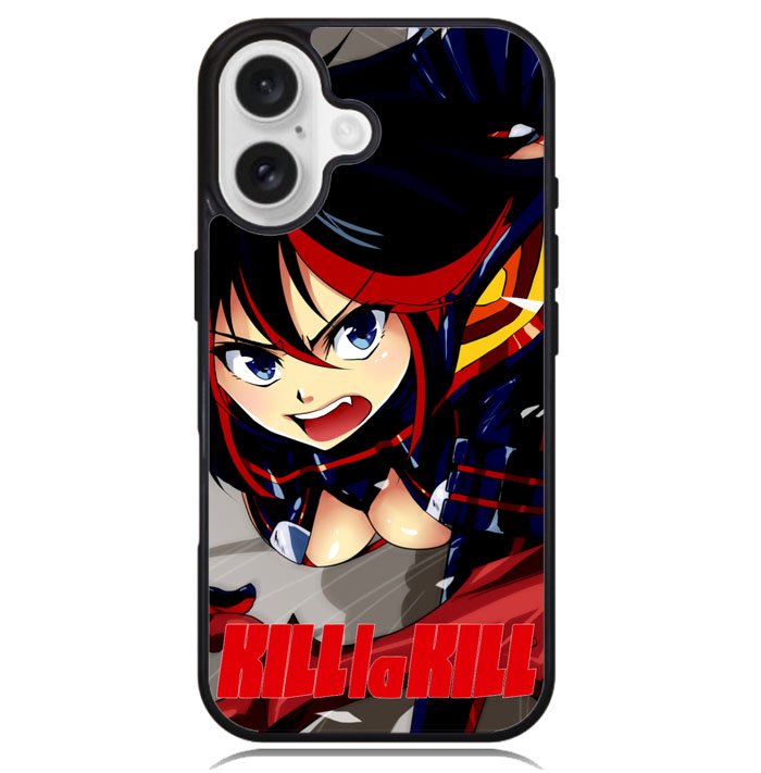 Kill la Kill Matoi Ryuko Z3507 iPhone 16 Case