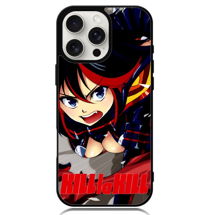 Kill la Kill Matoi Ryuko Z3507 iPhone 16 Pro Max Case