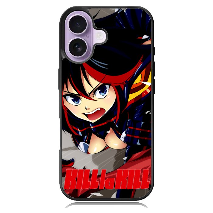Kill la Kill Matoi Ryuko Z3507 iPhone 17 Case