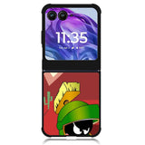 looney tunes marvin the martian Motorola Moto Razr 2024 , Moto Razr 50 Case