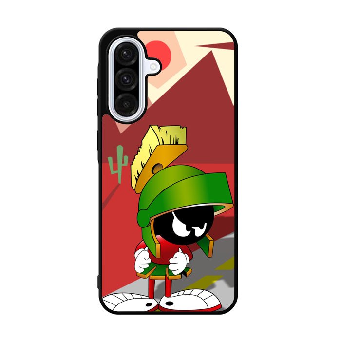 looney tunes marvin the martian Samsung Galaxy A36 Case FE3161