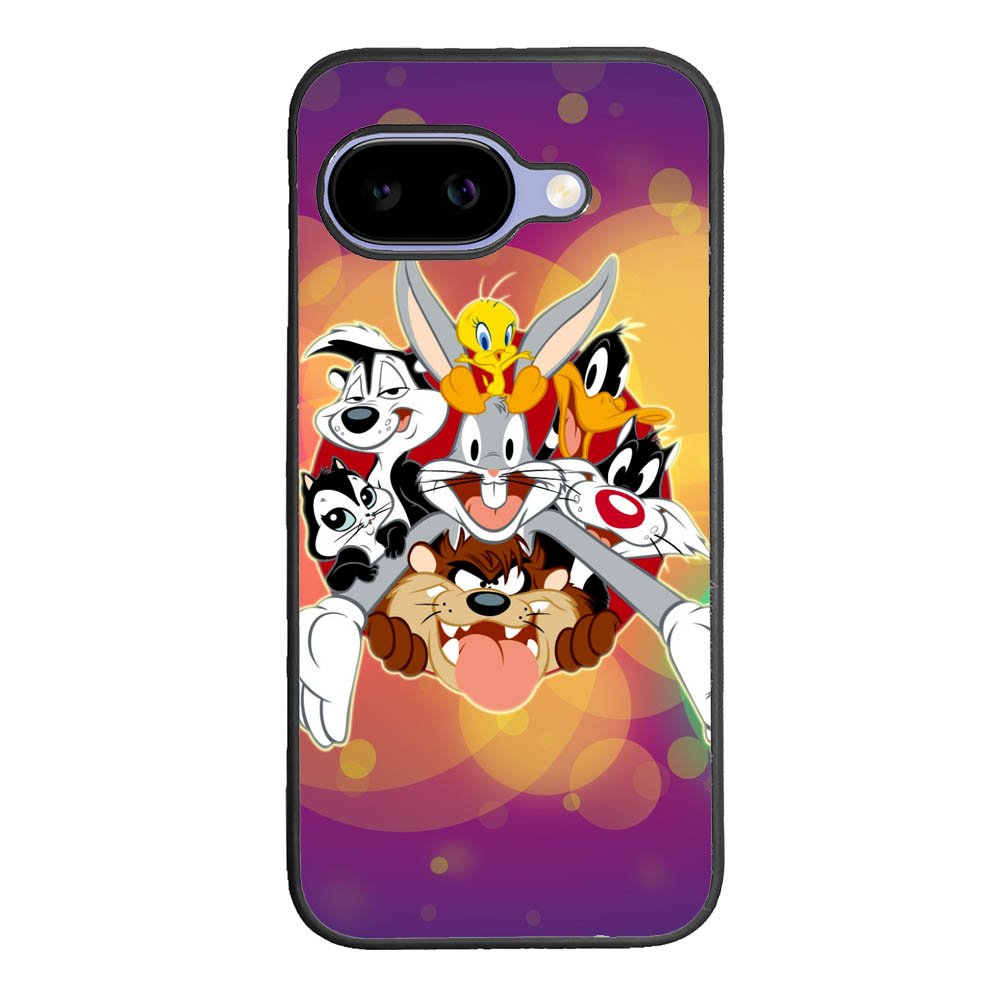 looney tunes cartoons Z3511 Google Pixel 10A Case