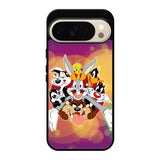 looney tunes cartoons Z3511 Google Pixel 10 Pro Case