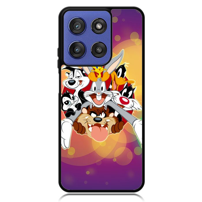looney tunes cartoons Z3511 Motorola Moto G Stylus 5G 2025 Case