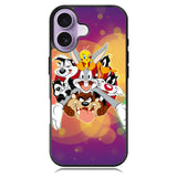looney tunes cartoons Z3511 iPhone 17 Case