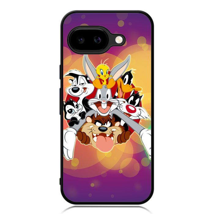 looney tunes cartoons Z3511 Google Pixel 9A Case