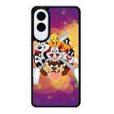 looney tunes cartoons Z3511 Samsung Galaxy S25 Edge Case