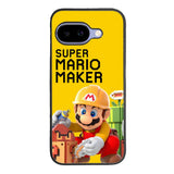super mario maker Z3515 Google Pixel 10A Case