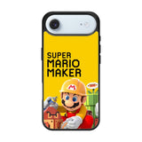 super mario maker Z3515 iPhone Air Case