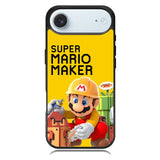 super mario maker Z3515 iPhone 17 Air Case