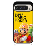 super mario maker Z3515 Google Pixel 9 Pro XL Case