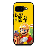 super mario maker Z3515 Google Pixel 9A Case
