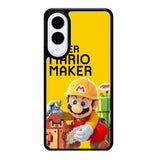 super mario maker Z3515 Samsung Galaxy S25 Edge Case