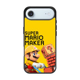 super mario yellow maker Z3525 iPhone Air Case