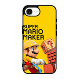 super mario yellow maker Z3525 iPhone 17e Case