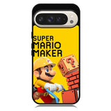 super mario yellow maker Z3525 Google Pixel 9 | Google Pixel 9 Pro Case