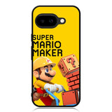 super mario yellow maker Z3525 Google Pixel 9A Case