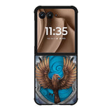 Ravenclaw Harry Potter Logo Z3531 Motorola Moto RAZR Plus 2025 Case