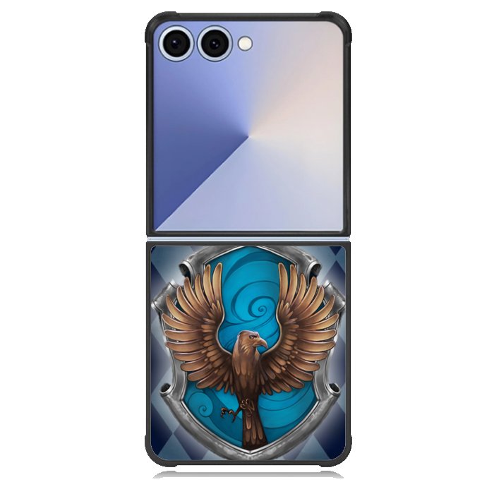 Ravenclaw Harry Potter Logo Z3531 Samsung Galaxy Z Flip 7 Case