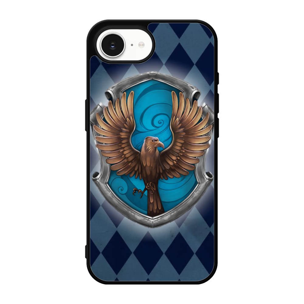 Ravenclaw Harry Potter Logo Z3531 iPhone 17e Case