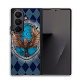 Ravenclaw Harry Potter Logo Z3531 Samsung Galaxy Z Fold 7 Case