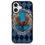 Ravenclaw Harry Potter Logo Z3531 iPhone 16 Case