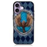 Ravenclaw Harry Potter Logo Z3531 iPhone 17 Case